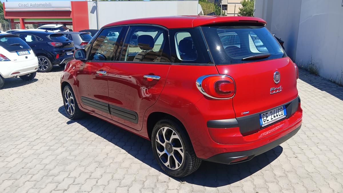 Fiat 500L 1.3 Multijet 95 CV Dualogic Business